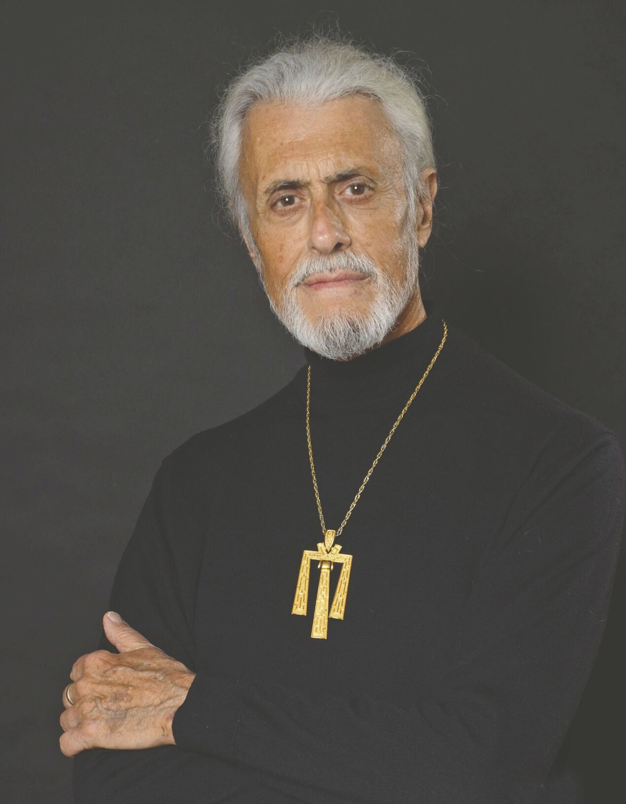 The late Frank Fetta